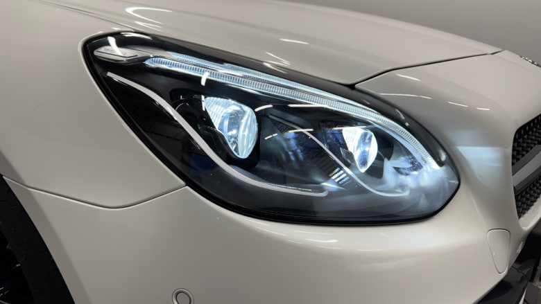 Mercedes-AMG SLC 43 2dr 9G-Tronic Petrol Roadster